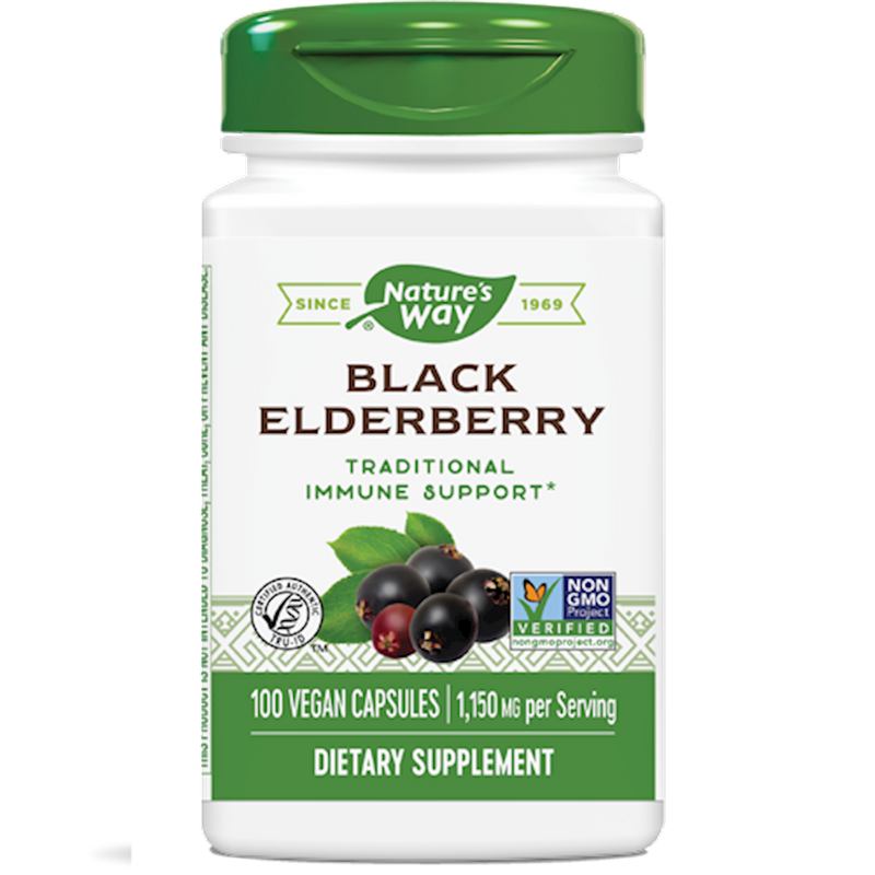 Elderberry 575 mg