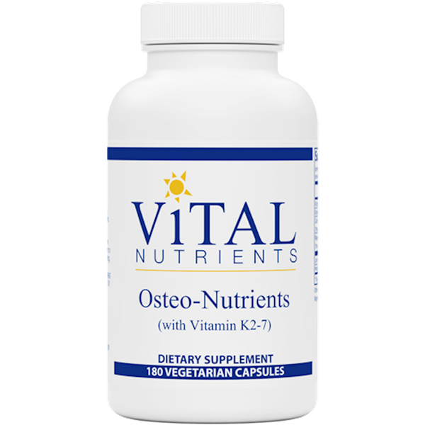 Osteo-Nutrients 180 Capsules