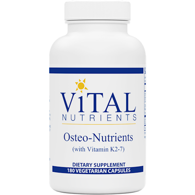 Osteo-Nutrients 180 Capsules