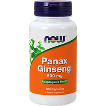 Panax Ginseng 500 mg