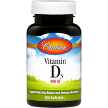 Vitamin D 400 IU