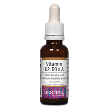 Vitamin K2, D3 & A