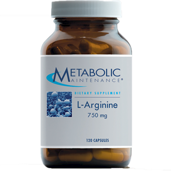 L-Arginine 750 mg