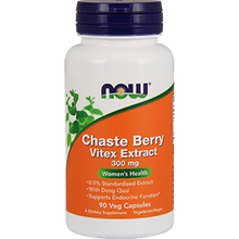 Chaste Berry Vitex Ext.