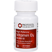 Vitamin D-3 10,000 IU