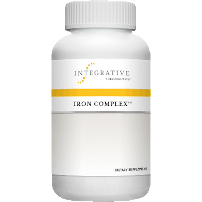 Iron Complex