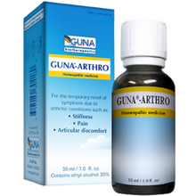 GUNA-Arthro