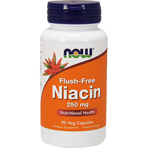 Flush-Free Niacin 250 mg