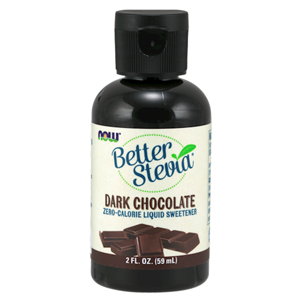 Better Stevia Dark Chocolate