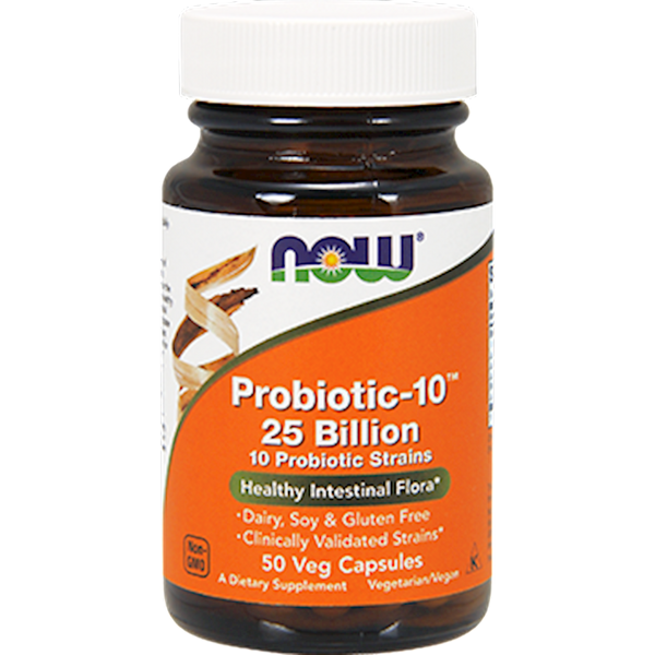 Probiotic-10 25 Billion