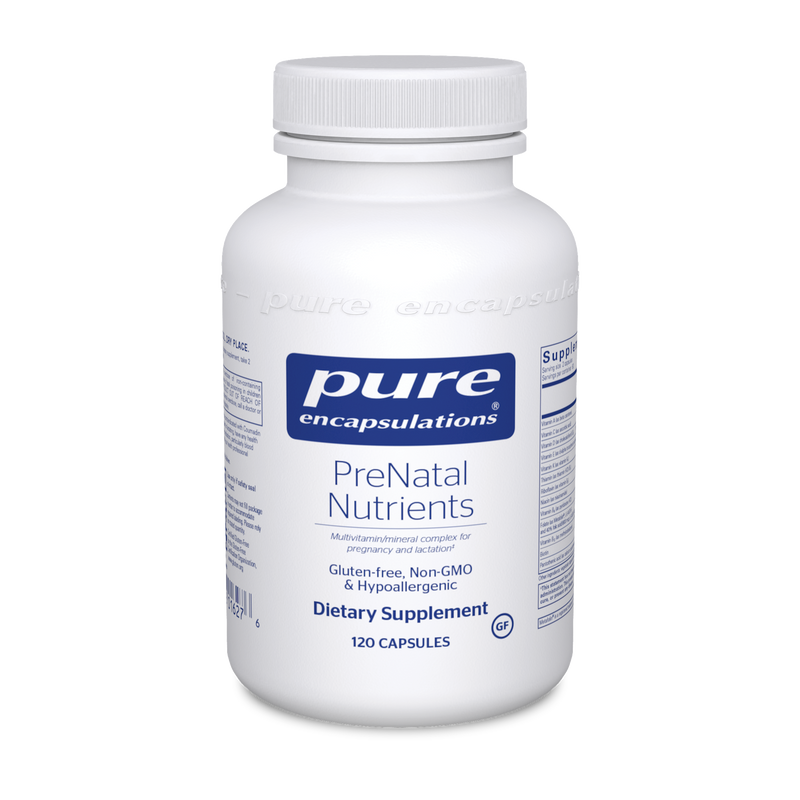 PreNatal Nutrients