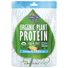 Organic Plant Protein Vanilla