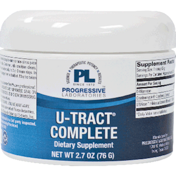U-Tract Complete 76 G