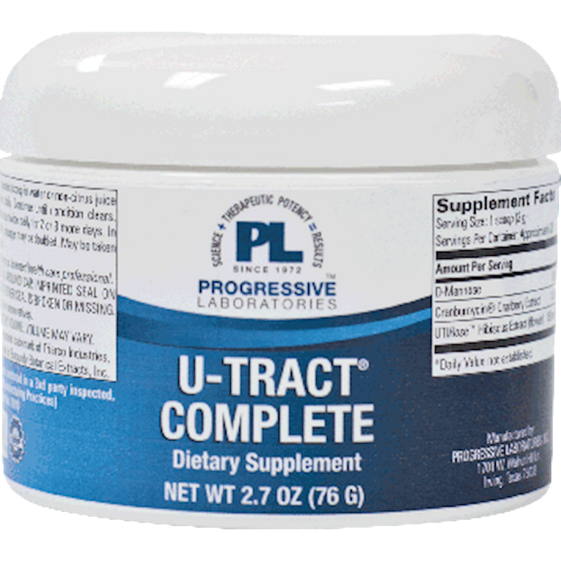 U-Tract Complete 76 G