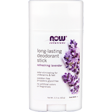 Long-Lasting Deodorant - Lavender