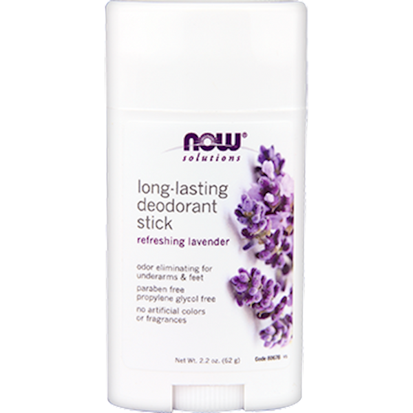 Long-Lasting Deodorant - Lavender