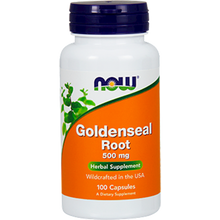 Goldenseal Root 500 mg