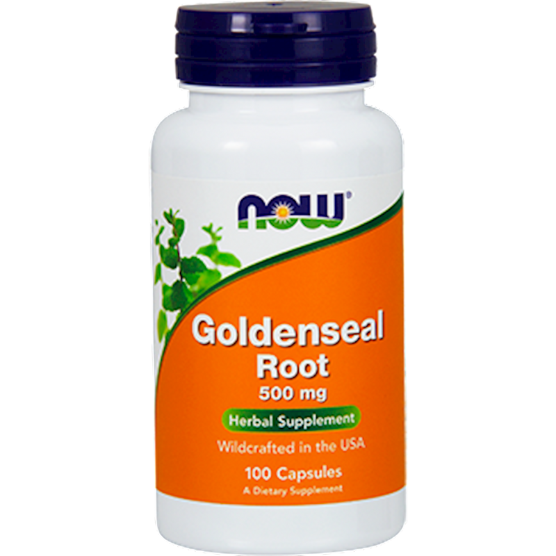 Goldenseal Root 500 mg