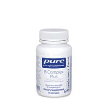 B-Complex Plus 60 Capsules