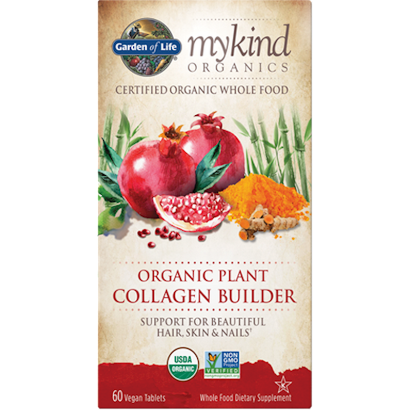 mykind Organic Plant Coll Build
