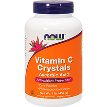 Vitamin C Crystals 1 lb