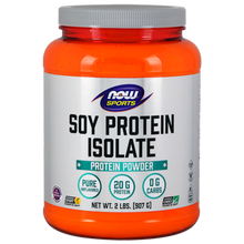 Soy Protein Isolate (Unflavored)