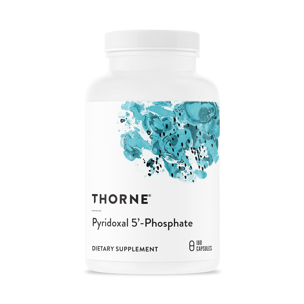 Pyridoxal-5-Phosphate 180 Capsules