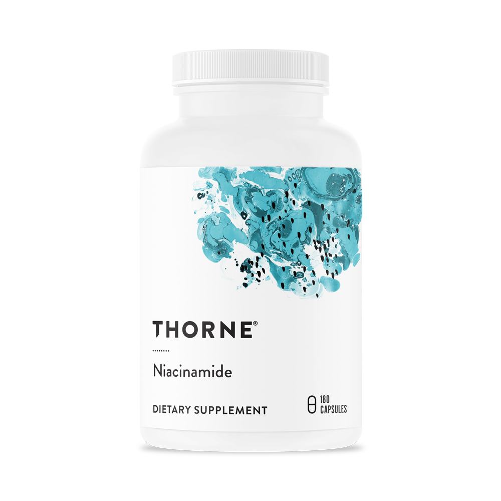 Niacinamide 180 Caps