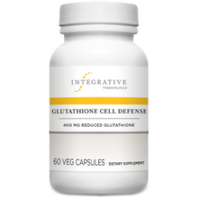 Glutathione Cell Defense