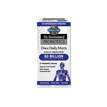 Dr. Formulated Once Daily Men