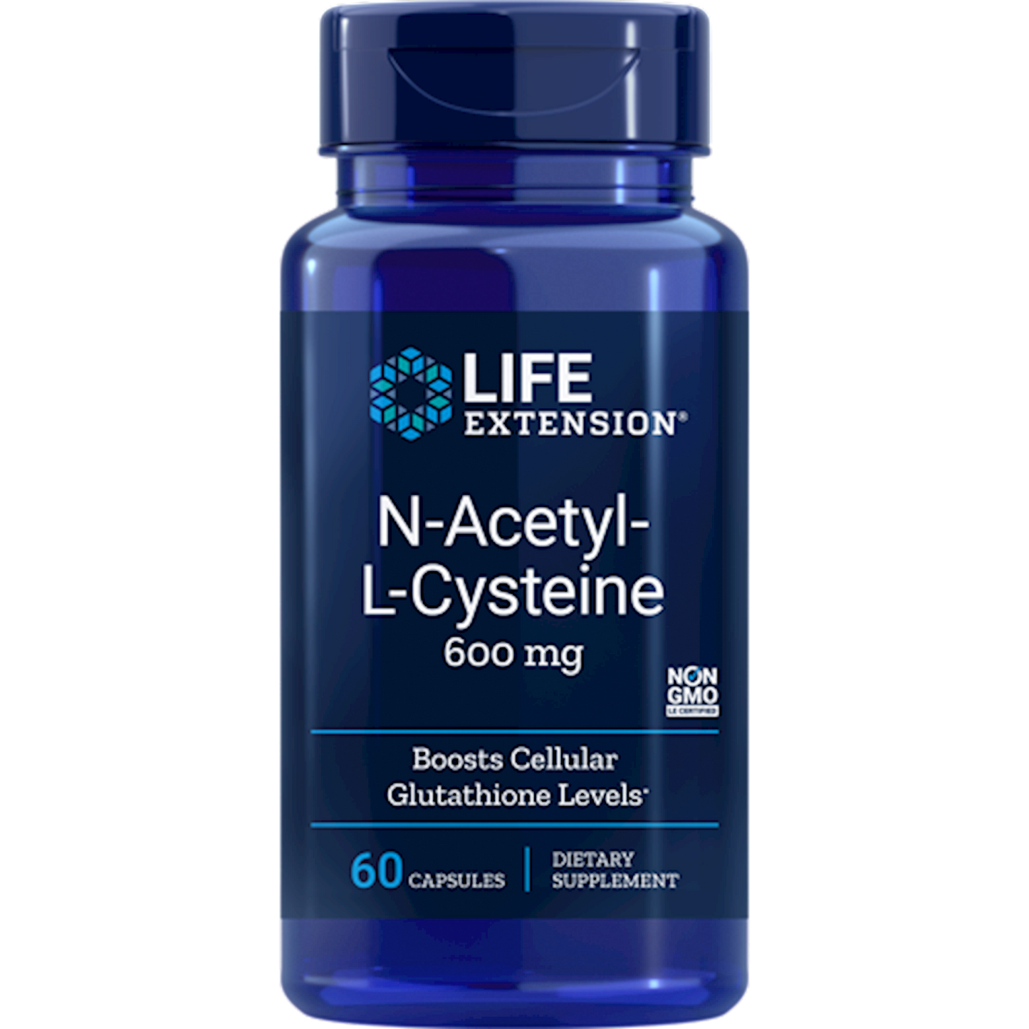 N-Acetyl-L-Cysteine 600 mg