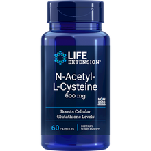 N-Acetyl-L-Cysteine 600 mg