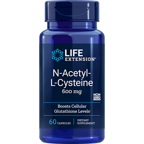 N-Acetyl-L-Cysteine 600 mg