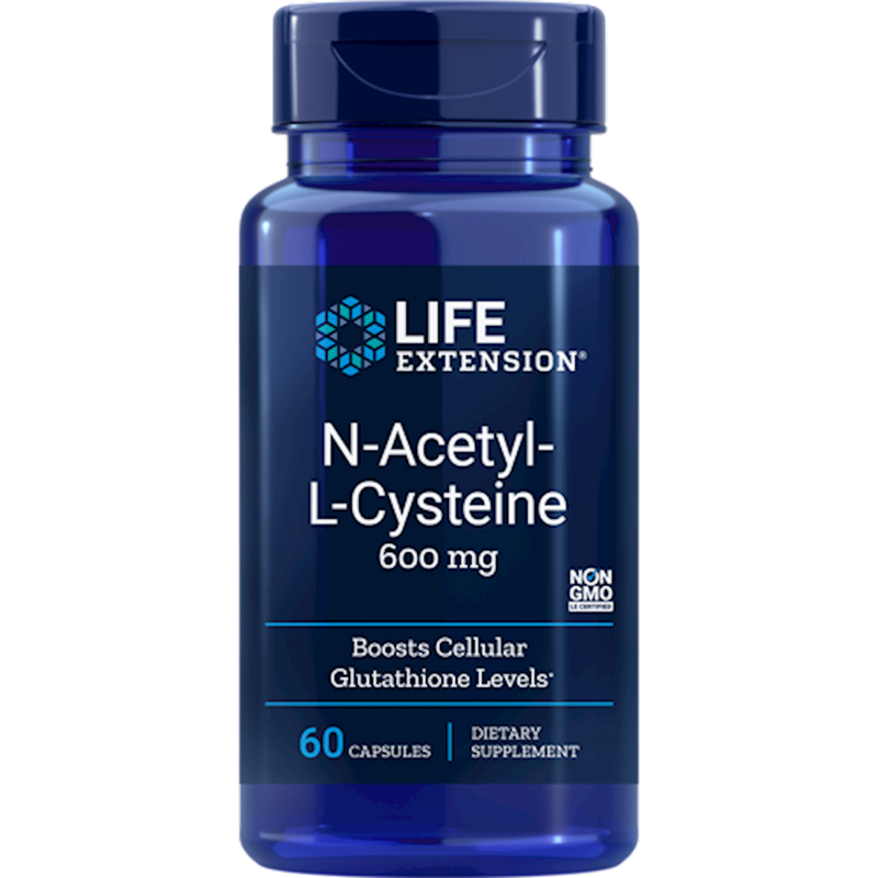 N-Acetyl-L-Cysteine 600 mg