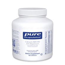 Calcium (MCHA) with Magnesium