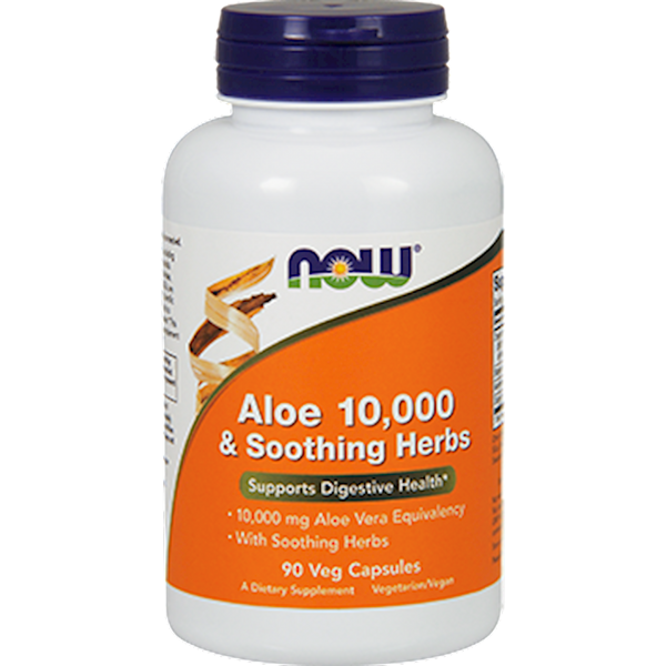 Aloe 10,000 & Soothing Herbs