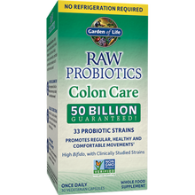 Raw Probiotics Colon Care ST