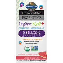 Organic Kids Probiotics Water
