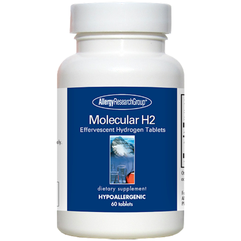 Molecular H2