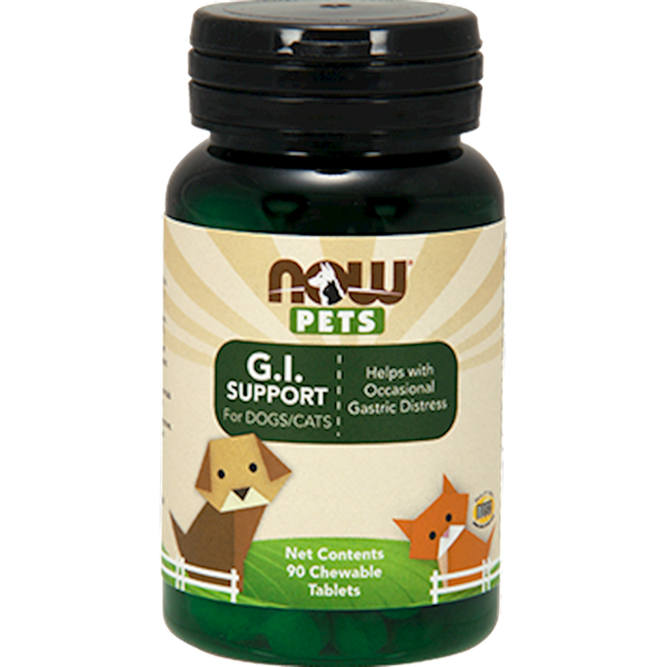 GI, Support, for, Dogs/Cats