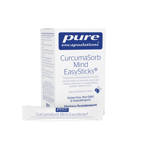 CurcumaSorb Mind EasySticks