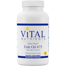 Ultra Pure Fish Oil 675