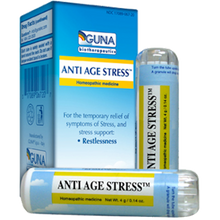 Anti Age Stress