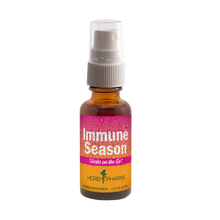 Immune Season Spray Herbs On The Go 1oz