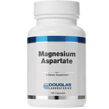 Magnesium Aspartate 250 Capsules