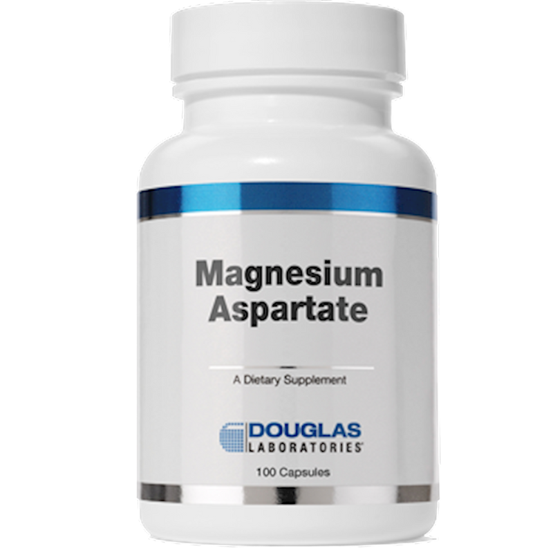 Magnesium Aspartate 250 Capsules
