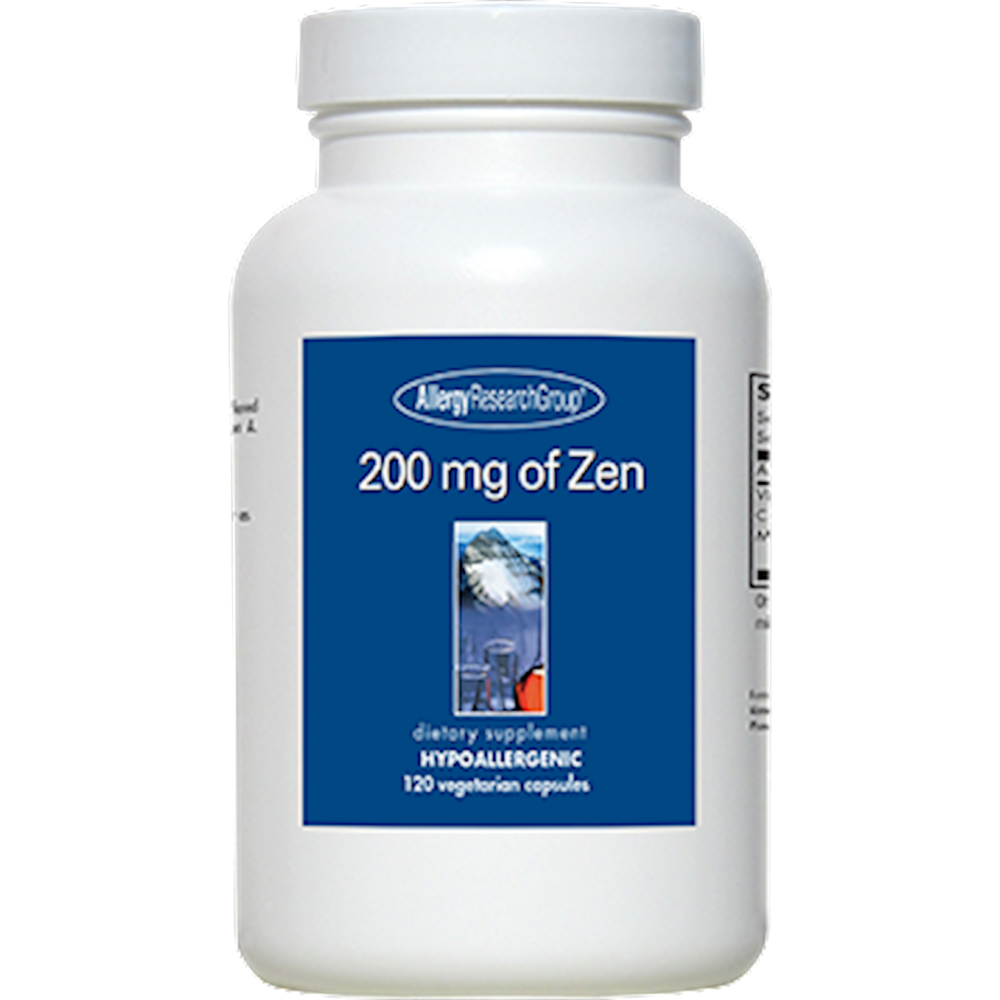 200 mg of Zen