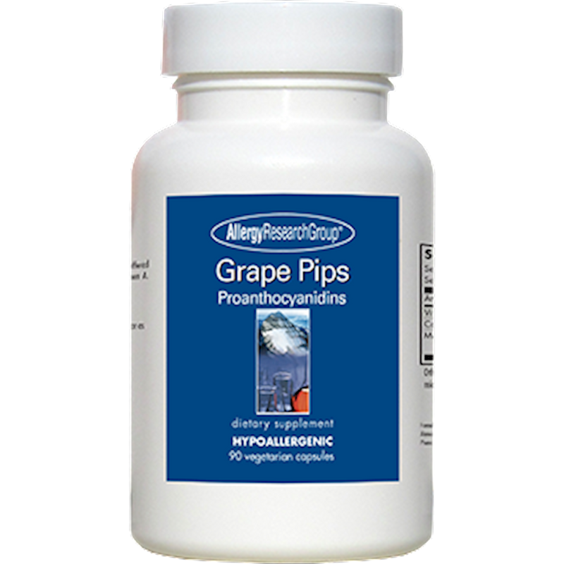 Grape Pips Proanthocyanidins