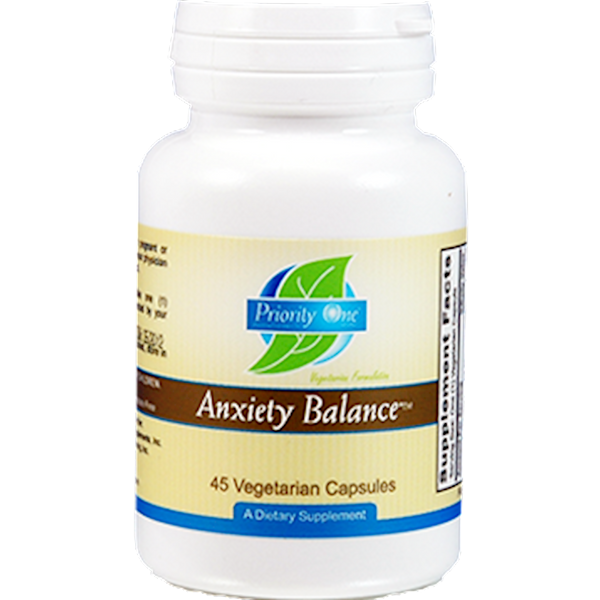 Anxiety Balance 45 vegcaps