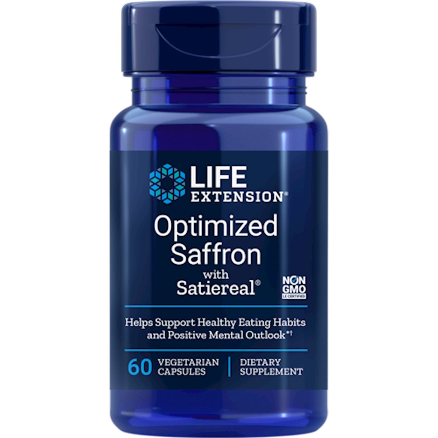 Optimized Saffron w/ Satiereal